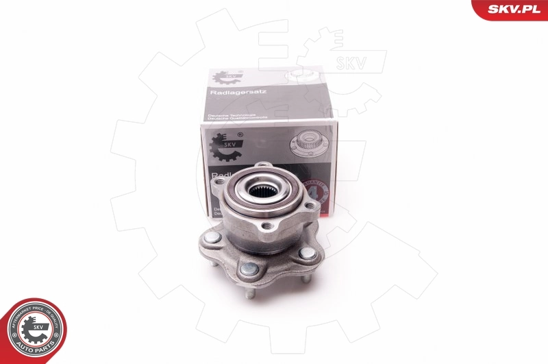 Wheel Bearing Kit